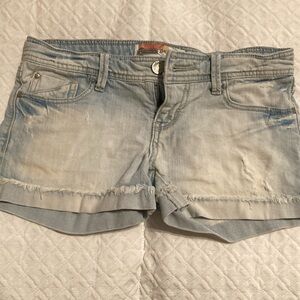 Stradivarius Jean shorts